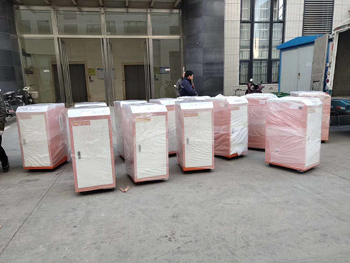林周西安中铁-15台蒸汽发生器